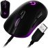 Ігрова комп'ютерна миша Logitech G403 Gaming Mouse дротова USB геймерська мишка з RGB підсвічуванням для ПК комп'ютера і ноутбука G-403 Чорна