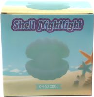 Настільний нічник Черепашка Perl Light дитячий світлодіодний LED світильник у вигляді черепашки з перлиною, нічник-світильник на батарейках 10х9х9. 5 см