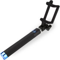 Бездротовий монопод штатив для селфи Bluetooth Selfie Stick Locust s-018, портативна селфи палиця 80 см, селфи-монопод для з блютуз для Android, IOS