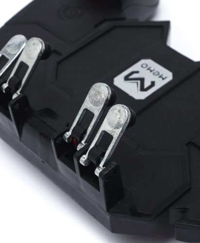 Тригери для смартфона Mobile Controller AK - 66 бездротовий геймпад джойстик для гри на телефоні IOS Android, універсальний геймпад-джойстик AK66
