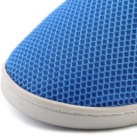 Бамбукові капці Cool Bamboo Anti-Fatigue Gel Slippers для зняття втоми ніг 41 розмір, розслаблювальні гелеві капці з піни з ефектом пам'яті