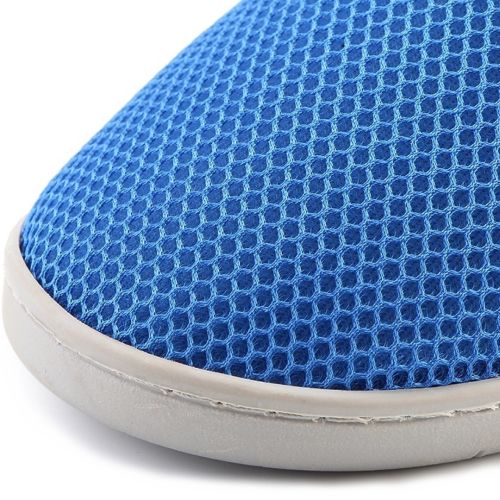 Бамбукові капці Cool Bamboo Anti-Fatigue Gel Slippers для зняття втоми ніг 41 розмір, розслаблювальні гелеві капці з піни з ефектом пам'яті