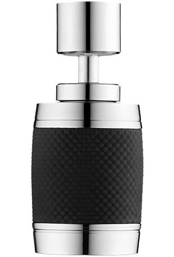 Поворотная насадка 360 на кран с защитным фильтром Faucet Universal Pipe XL-741 кухонный фильтр, аэратор на смеситель для регулировки и очистки воды