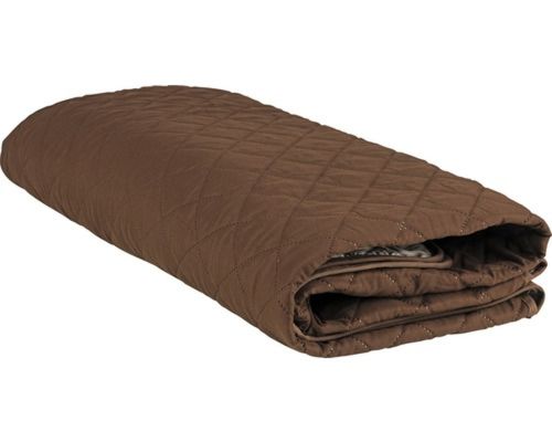 Двостороння накидка чохол на диван Couch Coat з мікрофібри, захисне двостороннє водонепроникне стьобане покривало для дивана