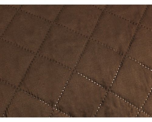 Двостороння накидка чохол на диван Couch Coat з мікрофібри, захисне двостороннє водонепроникне стьобане покривало для дивана