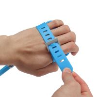 Щітка-душ на долоню для купання великих собак Pet Bathing Tool зі шлангом Pet washer, Силіконова масажна рукавичка для миття домашніх тварин