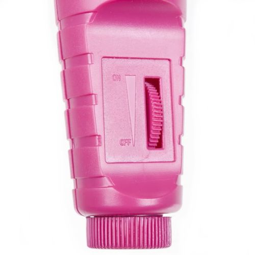 Фрезер-ручка 20000 оборотів/хв Bucos Nail Drill ZS-100 для апаратного манікюру і педикюру фрейзер для полірування 6 в 1, + набір фрез Рожевий