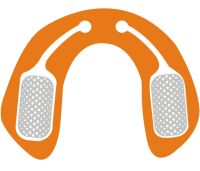 Миостимулятор для ягодиц и бедер EMS Hips Trainer вибрационный импульсный тренажер от целлюлита, массажер для тренировки упругости мышц с пультом