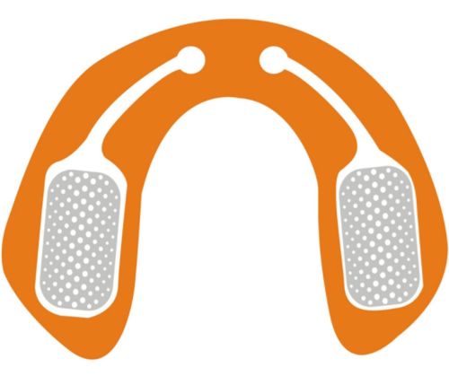 Миостимулятор для ягодиц и бедер EMS Hips Trainer вибрационный импульсный тренажер от целлюлита, массажер для тренировки упругости мышц с пультом