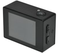 Водонепроникна спортивна екшн камера DVR SPORT S3R Wi Fi Ultra HD, 4 K Wi-Fi 16 МП з пультом, аквабоксом для зйомки під водою і набором кріплень