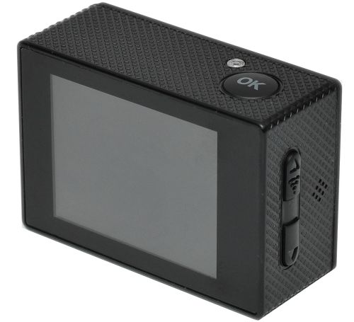 Водонепроникна спортивна екшн камера DVR SPORT S3R Wi Fi Ultra HD, 4 K Wi-Fi 16 МП з пультом, аквабоксом для зйомки під водою і набором кріплень