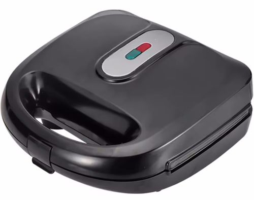 Електрична сэндвичница, бутербродниця Sandwich Maker Opera OP-909 2500W з 6 знімними формами гриль, вафельниця, Горішниця з антипригарним покриттям