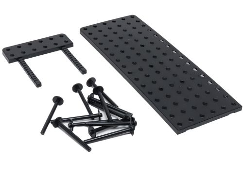 Раздвижной кухонный держатель сушилка Drawer Organizer LY-308 для сушки посуды и крышек на мойку, Телескопическая подставка для тарелок MAG-743