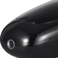 Аккумуляторная машинка для стрижки волос VGR V-040 профессиональный беспроводной мужской триммер для усов и бороды с LED-дисплеем и USB зарядкой V040