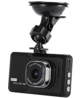 Автомобільний відеореєстратор vihicle blackbox DVR 626 Full HD 1080p з HDMI виходом, авторегістратор 2.7 дюйма з детектором руху Чорний