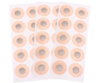 Магнітний розширювач для носа Nasal Dilator 15 пар від хропіння для носа, 4 Силіконові магнітні смужки антихропіння на ніс для поліпшення дихання