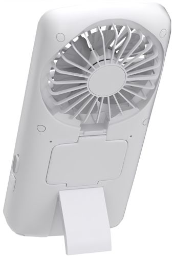 Портативный ручной мини вентилятор Artic Air Pocket Chill настольный кондиционер с увлажнителем, охладителем воздуха и LED подсветкой 30W USB