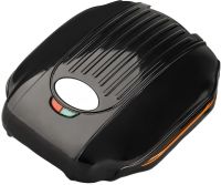 Електричний гриль Gotham Steel Electric Grill контактний притискної електрогриль для м'яса і овочів RAF R522 бутербродниця з антипригарним покриттям