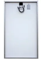Универсальная поликристаллическая солнечная панель Solar Board 200W 18V 133х99.2х4 см, солнечная батарея 1330х992х40 мм для зарядки от солнца