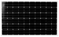 Универсальная поликристаллическая солнечная панель Solar Board 200W 18V 133х99.2х4 см, солнечная батарея 1330х992х40 мм для зарядки от солнца