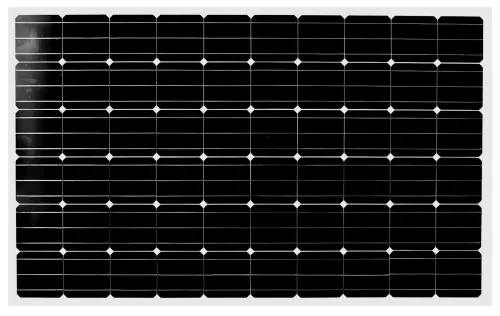 Универсальная поликристаллическая солнечная панель Solar Board 200W 18V 133х99.2х4 см, солнечная батарея 1330х992х40 мм для зарядки от солнца