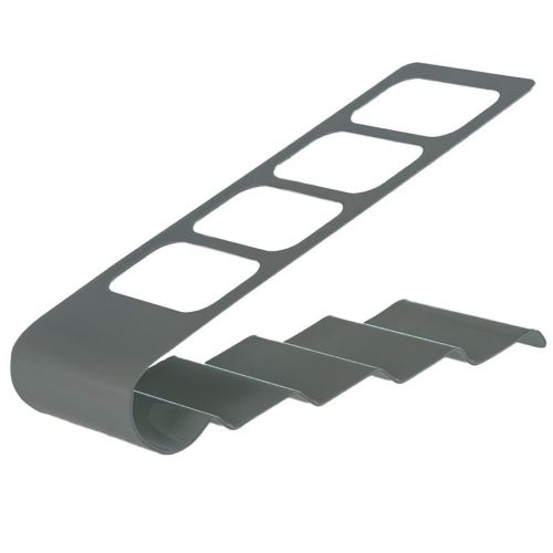 Підставка для пультів на 4 Відділення Remote Controls Rack для дому, Органайзер для домашнього пульта дистанційного керування 4 секції