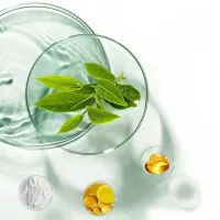 Очищаюча зелена маска для обличчя Nicor Green Mask Stick Maseczka Do Twarzy з органічною глиною і зеленим чаєм для глибокого очищення і звуження пір