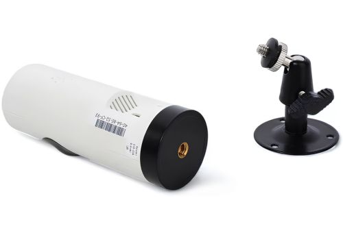 Панорамна бездротова IP камера Camera Cad 1315 настільна WiFi камера відеоспостереження риб'яче око з кріпленням, відеореєстратор DVR MicroSD