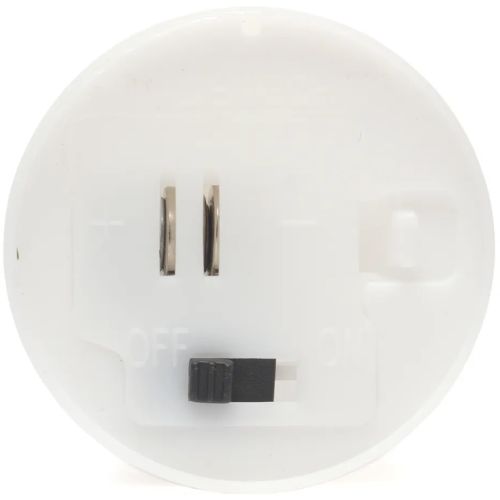 Набор светодиодных горящих свечей Flameless Tealight 24 штуки LED свеча с имитацией пламени и подсветкой на батарейках для освещения Белые