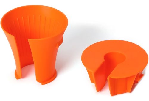 Настенный держатель для фена и душа Hair Dryer Holder Hands Free подвесное вращающиеся крепление органайзер с подставкой для ванных принадлежностей