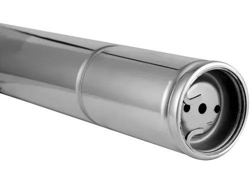 Шнековий занурювальний насос для свердловини MER Screw Pump 4QGD2 120 м 1500W кабель 15 м глибинний водяний електронасос для перекачування чистої води 2000 л/год