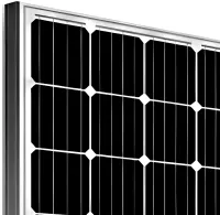 Универсальная поликристаллическая солнечная панель Solar Board 200W 18V 133х99.2х4 см, солнечная батарея 1330х992х40 мм для зарядки от солнца