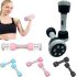 Багатофункціональні розбірні масажні гантелі Multifuntional Massage dumbbells NEW для тіла масажер тренажер зі змінною вагою для фітнесу