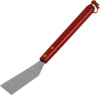 Набір приладдя Kemping Slim G-05 3в1 вилка лопатка щипці для барбекю, Кулінарний комплект GP-4280 3 предмети для пікніка з нержавіючої сталі