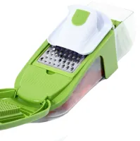 Овочерізка Kitchen Genius Кітчен Дженіус 10 в 1, швидка нарізка овочів, Оригінал, original