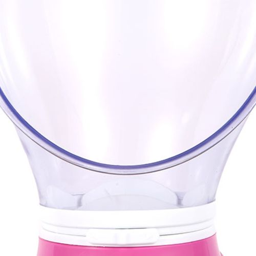 Паровая сауна для лица Professional Facial Steamer BY-1078 с ионизатором и регулированием пара, распариватель для чистки кожи, прибор для ингаляций