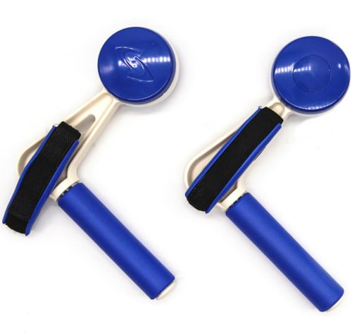Гантелі-обважнювачі для спортивної ходьби та фітнесу Swing Weights 1,36 кг набір гантелей обважнювачів, тренажер для тренування рук і зміцнення м'язів