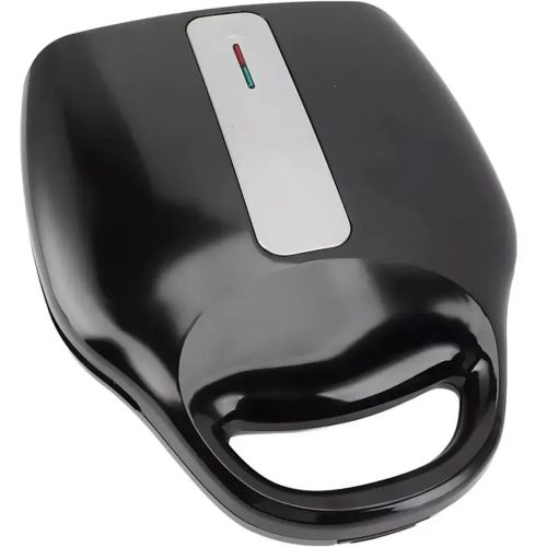 Електрична машинка Hoffmans HM-3010 1400W для приготування пончиків на 16 штук, Апарат для випікання донатів з антипригарним покриттям від мережі