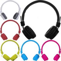Бездротові Bluetooth стерео навушники Nia X5SP складні стереонавушники 5 в 1 з мікрофоном, МР3 плеєром, FM радіо блютуз, колонкою для телефону