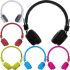 Бездротові Bluetooth стерео навушники Nia X5SP складні стереонавушники 5 в 1 з мікрофоном, МР3 плеєром, FM радіо блютуз, колонкою для телефону