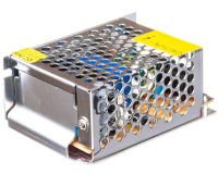 Универсальный блок питания адаптер Ataba 24V 2A 48W S-48-24 Metall для SMD светодиодных лент мониторов в металлическом корпусе на 5 A