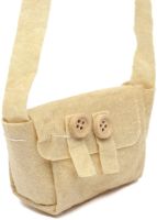 М'яка іграшка Huada Toys качечка в окулярах Lalafanfan 35 см, плюшева качка в одязі Cafe mimi duck Лалафанфан Жовта
