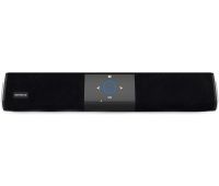 Портативна Bluetooth колонка Hopestar A3 бездротова акумуляторна блютуз акустика з сенсорним управлінням і підсвічуванням NFC MP3 AUX USB Black