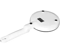 Занурювальна млинниця Sonifer Crepe Maker SF-3034 650W Електрична Сковорідка для млинців 20 см электроблинница з антипригарним покриттям Біла