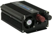 Автомобільний інвертор UKC AC/DC 12V-220V 500W, авто перетворювач струму 12В 220В 500Вт (12V 220V)