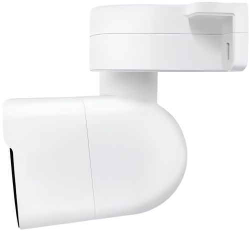 Вулична WiFi камера відеоспостереження Smart Camera A6S 360° поворотна IP-відеокамера з нічною зйомкою, датчиком руху і віддаленим доступом 4Мп