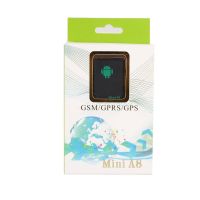 Автомобільний GPS трекер Mini A8 GPRS GSM локатор, пристрій GPS-трекер для відстеження автомобіля в реальному часі з кнопкою SOS з мережею 2G А8