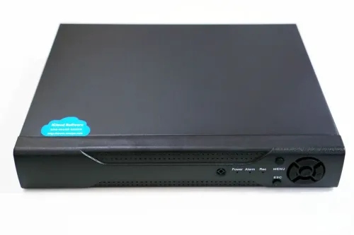 Комплект відеоспостереження відеореєстратор UKC DVR KIT CAD D001 2MP \ 4ch 4-канальний, набір вуличних 4 камер для зовнішнього спостереження 7004