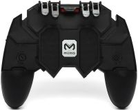 Тригери для смартфона Mobile Controller AK - 66 бездротовий геймпад джойстик для гри на телефоні IOS Android, універсальний геймпад-джойстик AK66