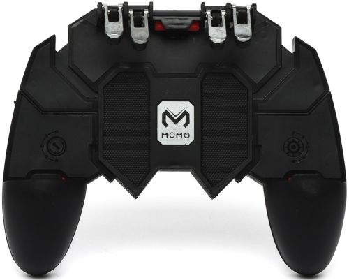 Тригери для смартфона Mobile Controller AK - 66 бездротовий геймпад джойстик для гри на телефоні IOS Android, універсальний геймпад-джойстик AK66
